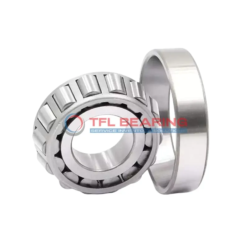 TS (Single Row Tapered Roller Bearings) (Imperial) 9386H-9320